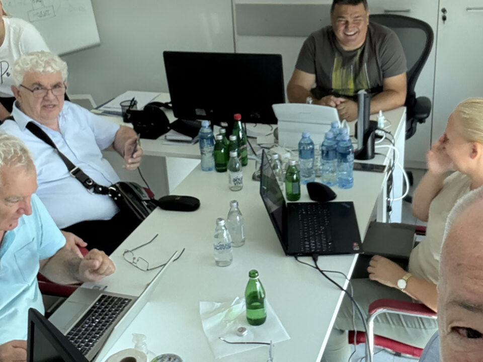 Implementacija Metaregistara